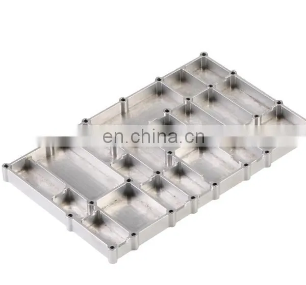Professional Aluminum Die-casting Parts photo-3