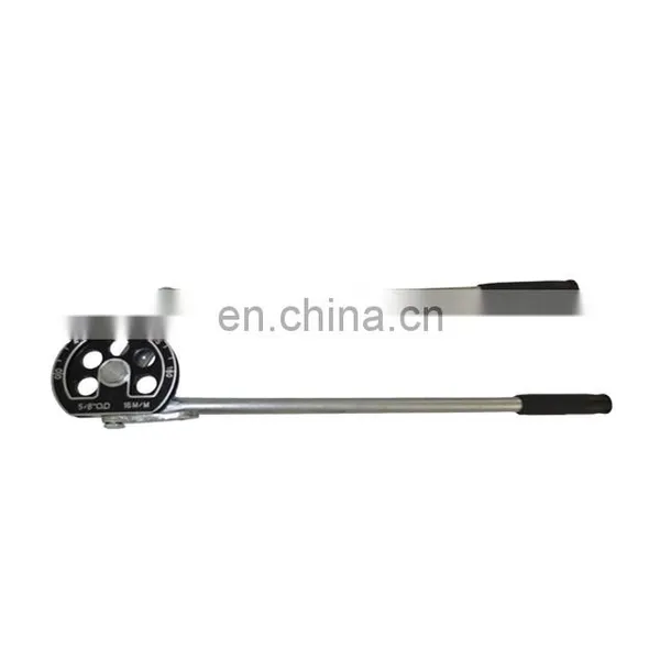 Máquina dobladora de tubos manual CT-364 Dobladora de tubos y tuberías para tubería de cobre CT-364-08 photo-4