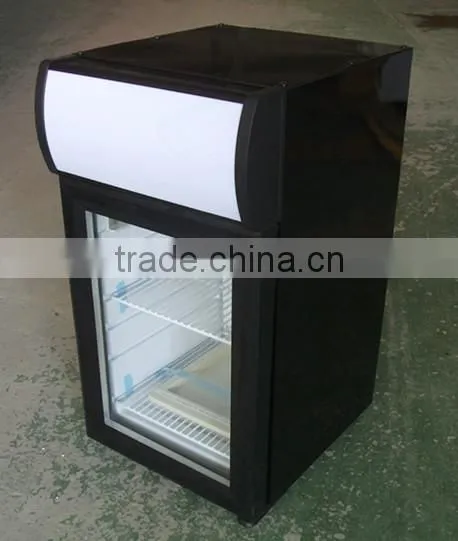 Glass Door Beer Fridge, Beverage Refrigerator Chiller photo-6