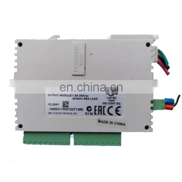NEW Original Delta PLC Delta Sv2 Plc DVP06XA-E2 DVP06XAE2 photo-3