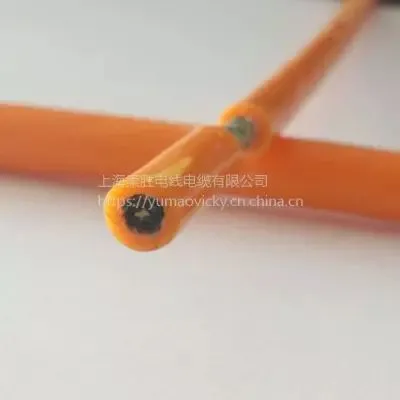 Five-core Combined High Flexible Drag Chain Cable 3 * 6 + 2 * 4 CNC Machine Tool Folding Line Cold and Frost Resistance photo-3