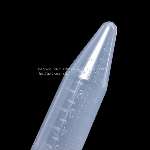 CENTRIFUGE TUBE, SNAP CAP, 5ML, CONICAL BOTTOM photo-3