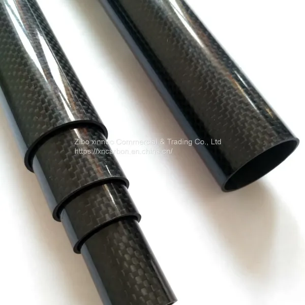 Different Carbon Fiber Finish Suit for Different Applications photo-4