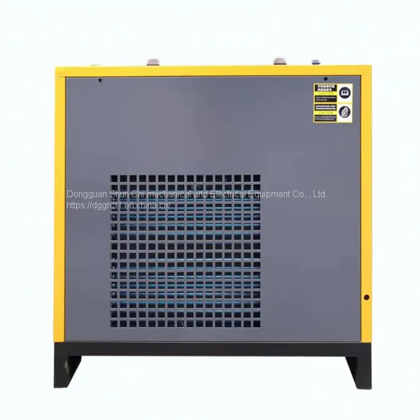 SCAIR Refrigeration Dryer, Compressed Air Cold Dryer, Suitable for Laser Cutting Machines photo-3