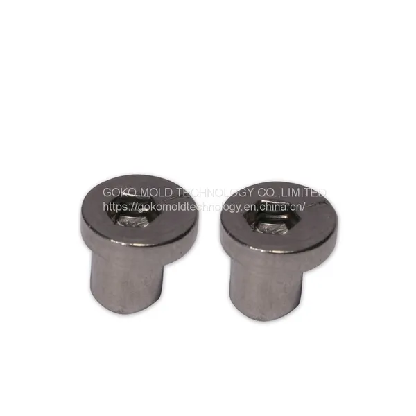 OEM Factory CNC Automatic Lathe Machining Stainless Steel Riveting Stud Precision Fasteners photo-2