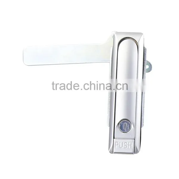 AB102 Good Quality Zinc Alloy High Standard Metal Door Industrial Electric Plane Lock photo-4
