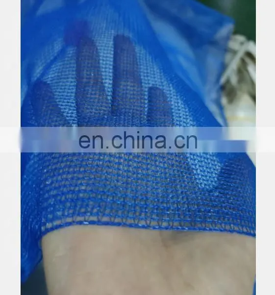 LOGO Printing Customization Scaffolding Stability Construction Safety Net photo-5