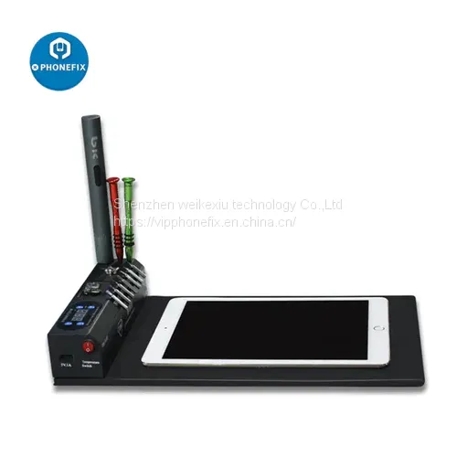 TBK-568R LCD Screen Open Separate Machine Heating Platform for IPhone IPad Tablet photo-2