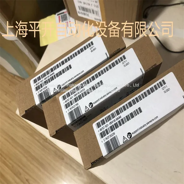 6ES7521-1BH10-0AA0 SIMATIC S7-1500, digital input module