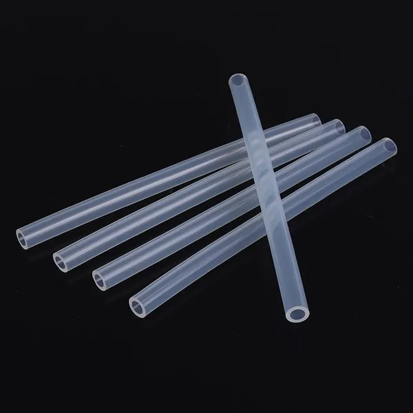 Colorful Silicone Hose 5*8mm Food Grade Pipe Non-Toxic and Odorless Silicone Tube photo-3