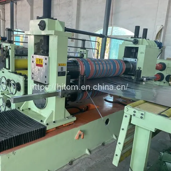 Customized Professional Manufacturer of Slitting Line Coil Service Center photo-5