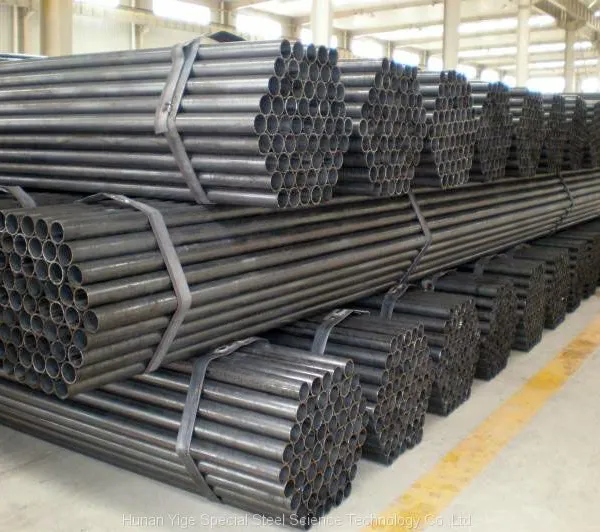 Astm Carbon Steel Pipe Seamless Steel Pipe Reasonable Price for Oil and Gas Transmission Pipeline High Quality photo-2