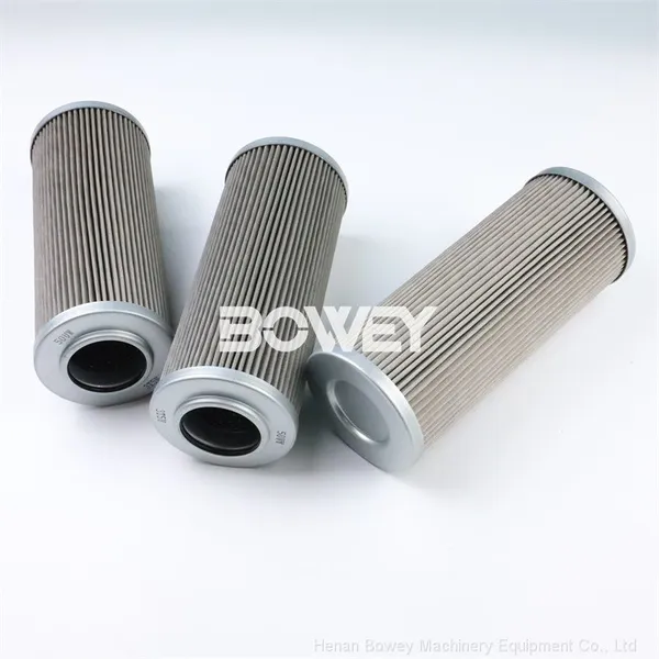 G-UL-12A-50UW-DV Bowey Replaces Taisei Stailess Steel Hydraulic Oil Filter Element photo-4