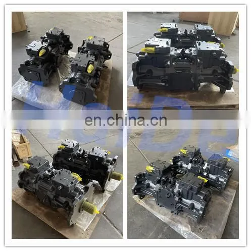 Main Hydraulic Pump For Caterpillar For Komatsu For Hitachi For Volvo for Hyundai Excavator Main Pump photo-5