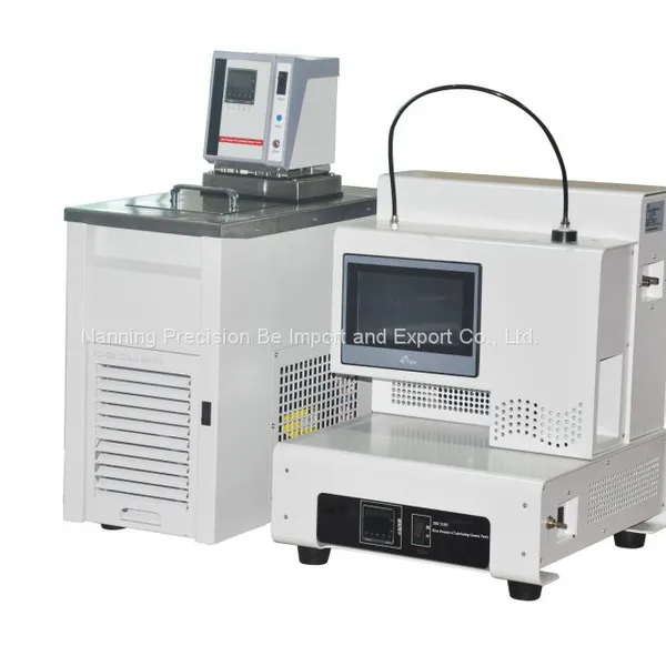 Lubricating Grease Flow Pressure Tester