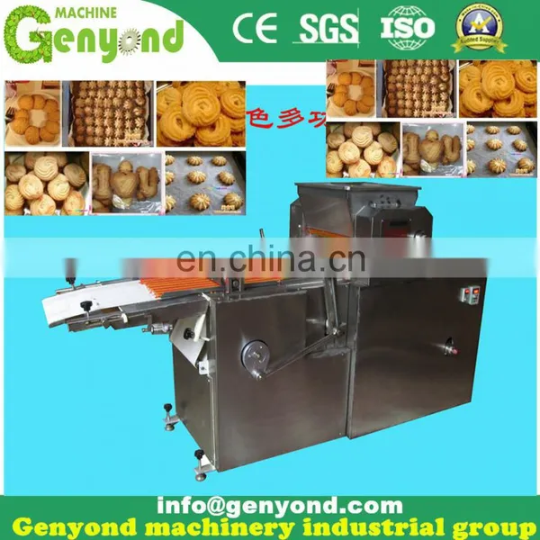 Commercial Automatic Cookies Making Machine Biscuit Cookie Machine photo-5