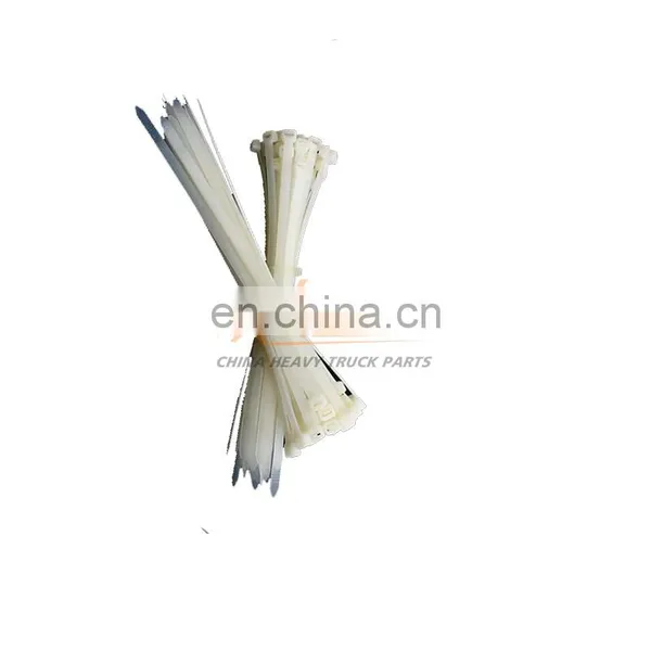 Wholesale CNHTC SITRAK MAN MC11/MC13 Motor Accessories 190003171392 Plastic Fastening Band photo-2