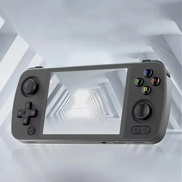 Anbernic Rg405m Handheld Game Player 4 Inch Touch Screen Wifi Bt Video Retro Game Consoles Handheld Game Player photo-5