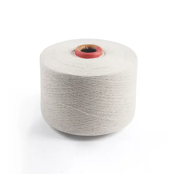 Good Price and High Quality 100% Cotton Yarn photo-2