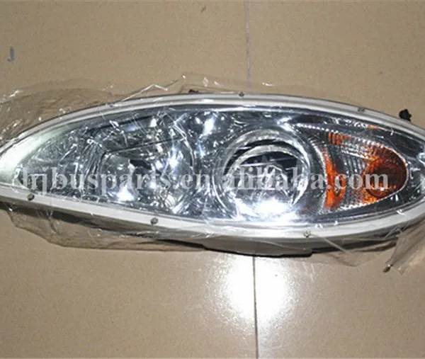 Bus Front Light Guangzhou Bus Parts & Accessories 2019 Smart Mini Led Headlights HJQ-009 With Low Price photo-4
