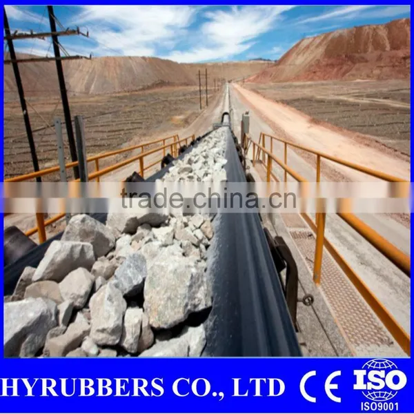 Fire Resistant Steel Cord Conveyor Belt photo-2
