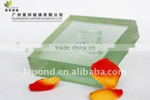 Bulletproof Glass for Sale/Bullet-proof Glass /ballistic Resistant Glass