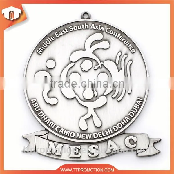 2015 Free Artwork Customized Russian Medal photo-2