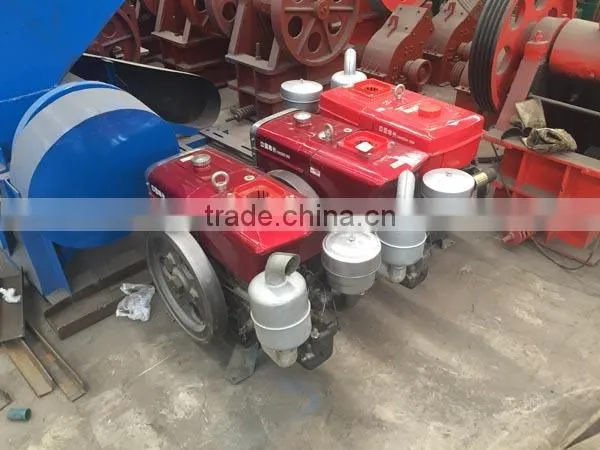 Long Term Warranty Newest Model Small Hammer Crusher With ChangFa Diesel Engine photo-5