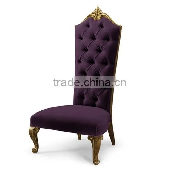 New Style and Most Comfortable Lobby High Back Chair photo-2