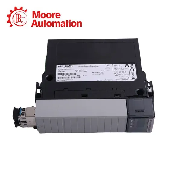 AB 1756-RM ControlLogix Redundancy Module photo-5