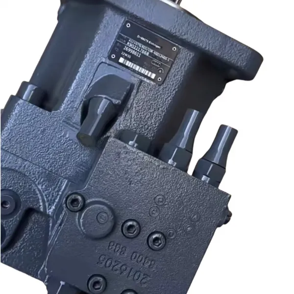 SBZSZ A11V A11VLO130 A11VL0130 series A11VL0130DRG 10R-NZD12K02 plunger pump power control Hydraulic Piston Pump