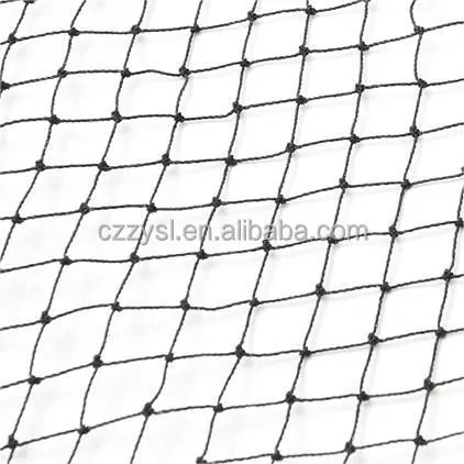 Poultry Netting Knotted Aviary Nets Anti Bird Pheasant Net photo-6