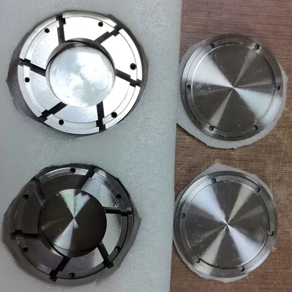 Spare Parts Pelletizing Knife Holder Used for Granulating Polymer photo-5