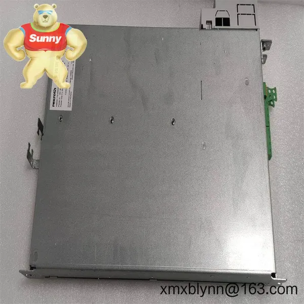 Rexroth HMD01.1N-W0020-A-07-NNNN: Precision Dual-Axis Motion Control for Demanding Industrial Lines photo-2