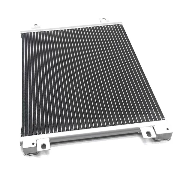 Low-priced Sany Excavator Radiator Equipment in High Demand: Condenser Suitable for SY55, SY60, SY75 photo-2