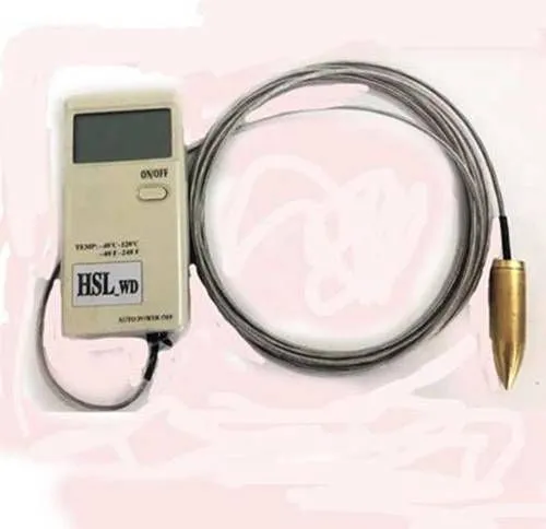 Haonate Hsl_wd Oil Tank Temperature Collector