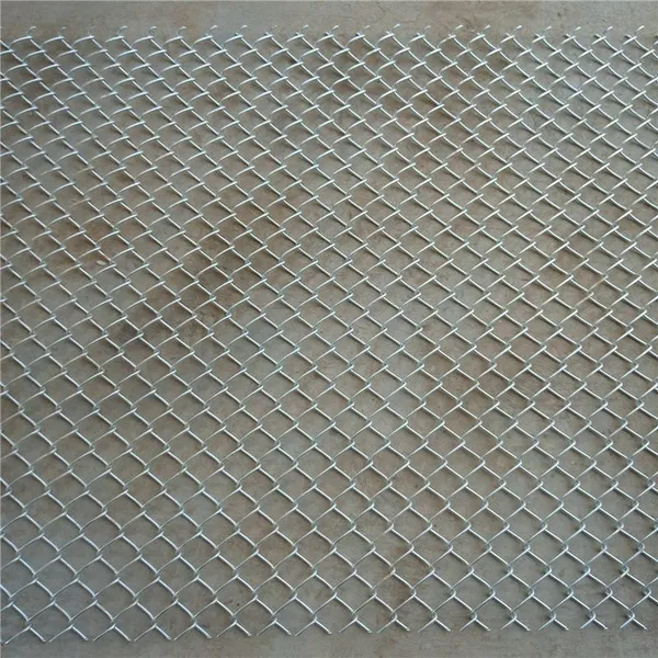 Chain Link Fence With Anti-Climb Design for Security Applications photo-4