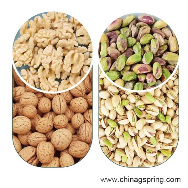High Efficiency Automatic Peanut Sheller Machine Groundnut Shelling Machine for Peanut Processing photo-3