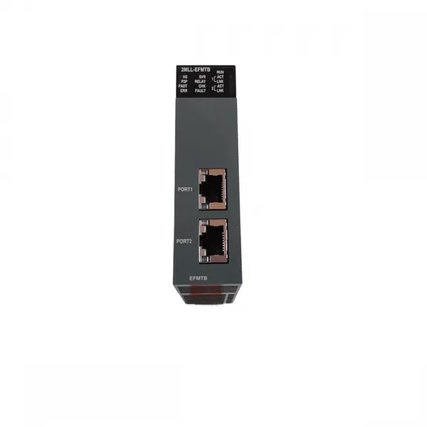 Honeywell 2MLL-EFMTB Fast Ethernet I/F Module photo-4