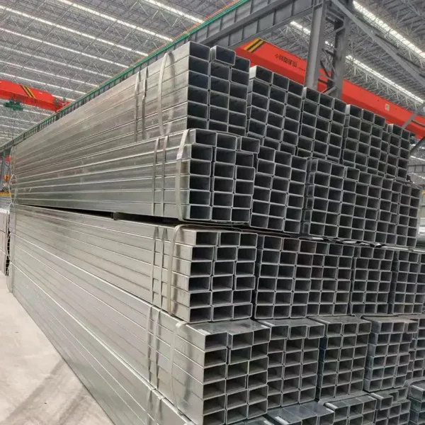 Square Steel & Square Hollow Section， GB/T 6728、GB/T 3094、ASTM A500、EN10305-5 photo-5