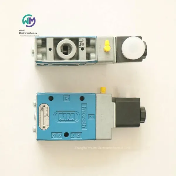Main Engine Ahead Starting Control Solenoid Valve 3723522220 photo-2