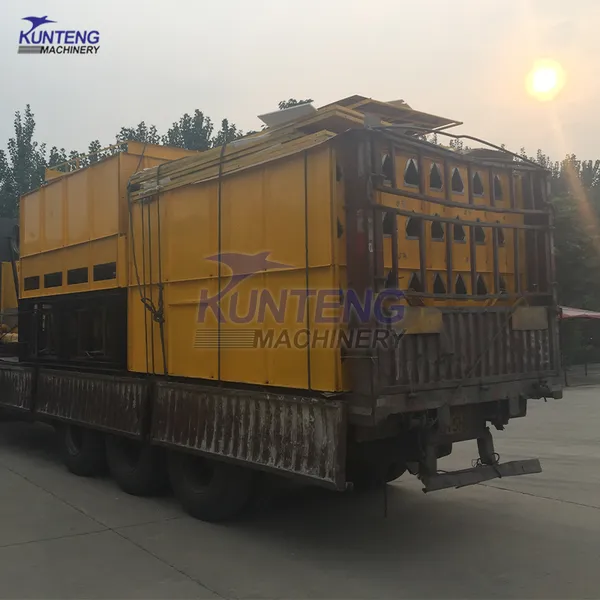 Vertical Grain Cereal Dryer Wheat Buckwheat Dehydration Machine Hot Air Circulation Grain Cereal Drying Tower photo-3