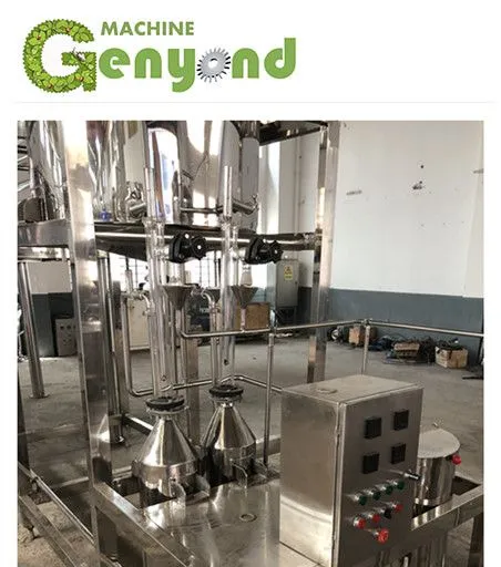 Essential Oil Extraction Equipment photo-3