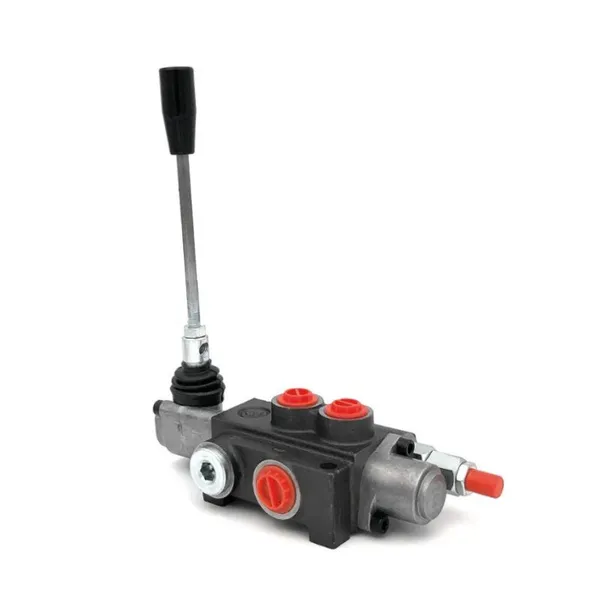 P40 Mobile Hydraulic Directional Control Valve