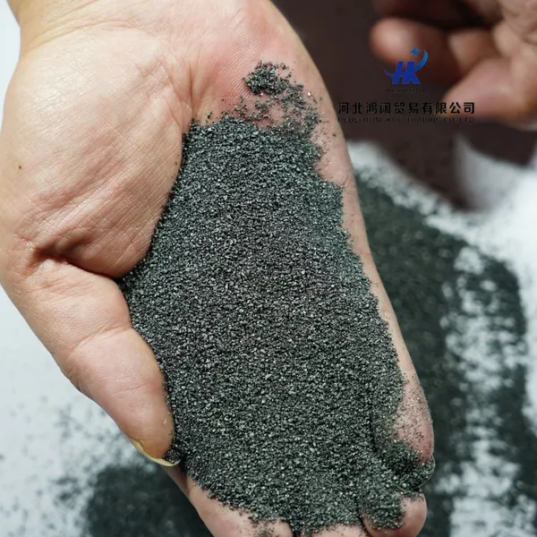 High Carbon, Low Sulfur 0.2-1mm Calcined Petroleum Coke CPC Electrolytic Aluminum Anode Material photo-4