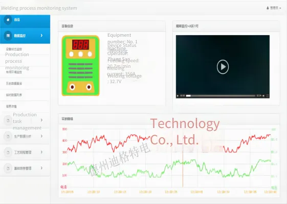 Welding Process Monitoring System photo-3