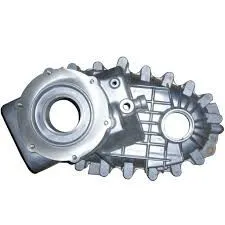 ​Aluminum Alloy Die Casting Parts High Pressure Die Casting | ADC12 / A380 / AlSi9Cu3 / AlSi12Fe | Weight photo-3