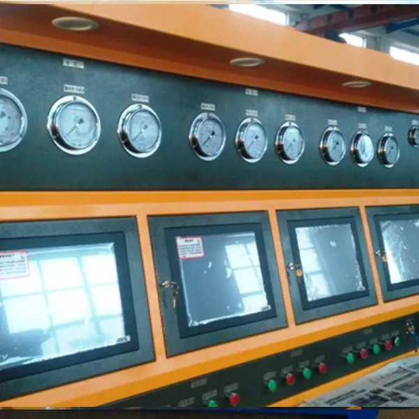 Portable Computerized Electric Pressure Test Pump With Frequency Conversion Control for Pressure Boosting, Pressure Holding, Pressure Relief, Real-time Curve Data and Report Generation photo-4