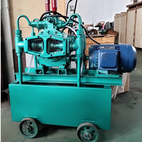 Plunger Pump, Electric Pressure Test Pump, Model 4dsy-i, 250 kg Valve Pressure Tester, High-pressure Testing Platform for Pressure Test photo-3