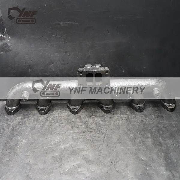 PC200-8 PC200-8 Exhaust Excavator Exhaust Pipe YNF01207, Excavator Hose Fitting Replacement Parts photo-2